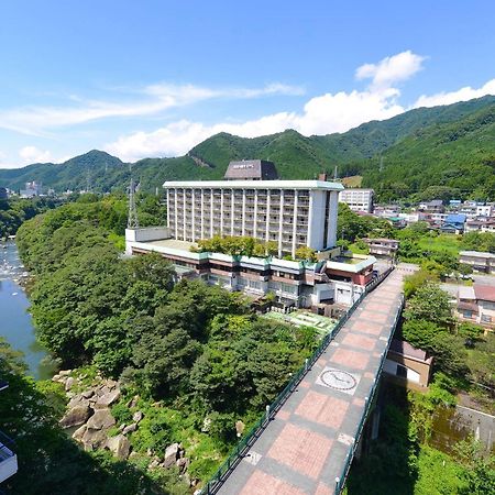 Ooedo Onsen Monogatari Premium Kinugawa Kanko Hotel Nikko Exterior photo