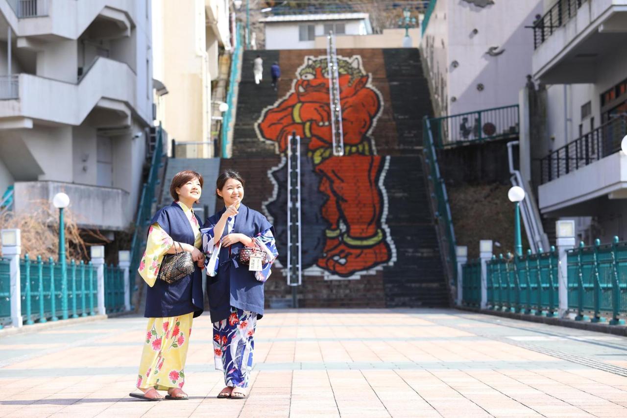 Ooedo Onsen Monogatari Premium Kinugawa Kanko Hotel Nikko Exterior photo