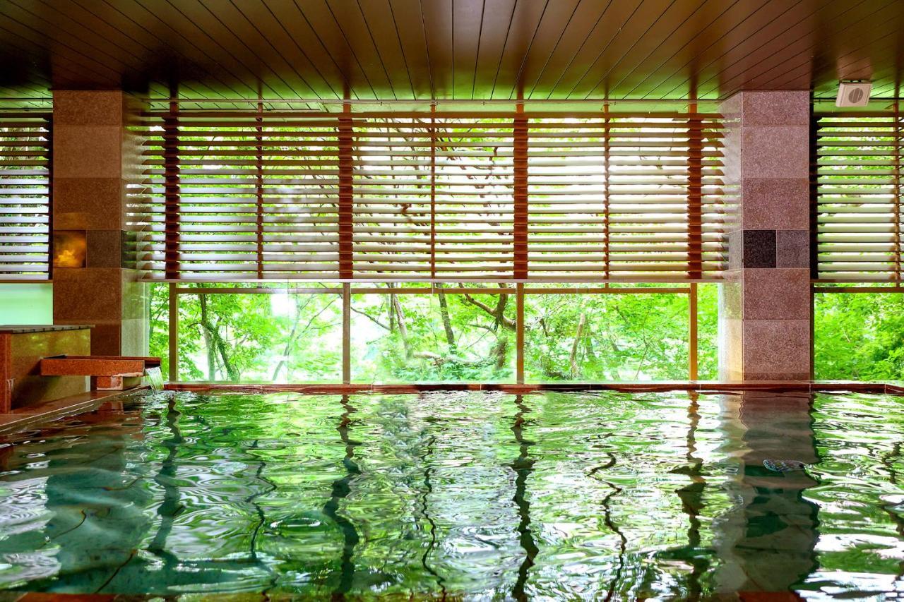 Ooedo Onsen Monogatari Premium Kinugawa Kanko Hotel Nikko Exterior photo