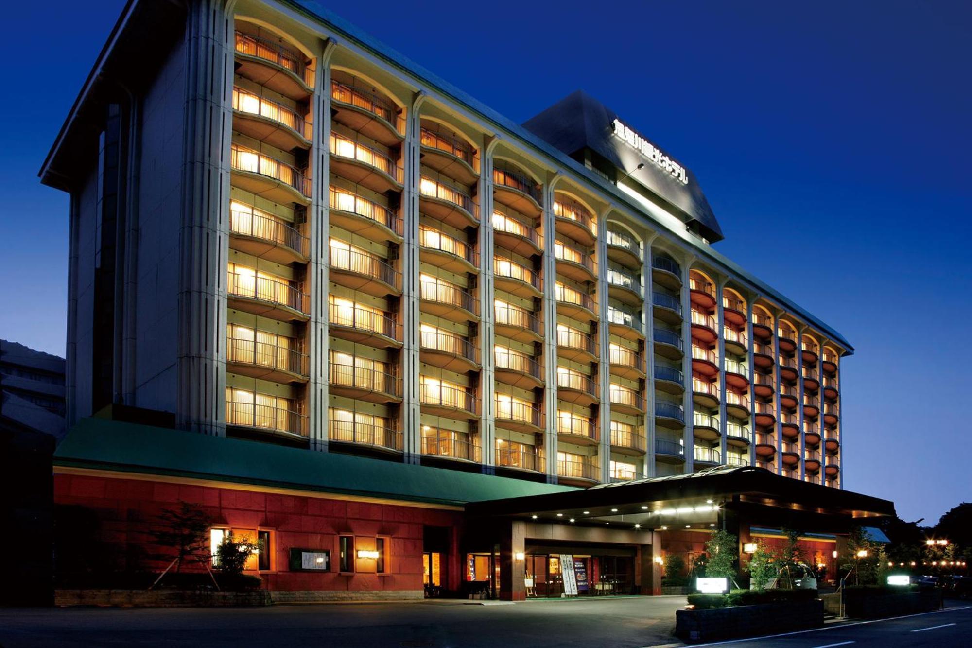 Ooedo Onsen Monogatari Premium Kinugawa Kanko Hotel Nikko Exterior photo