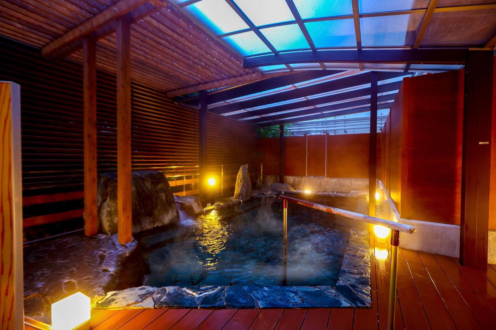Ooedo Onsen Monogatari Premium Kinugawa Kanko Hotel Nikko Exterior photo