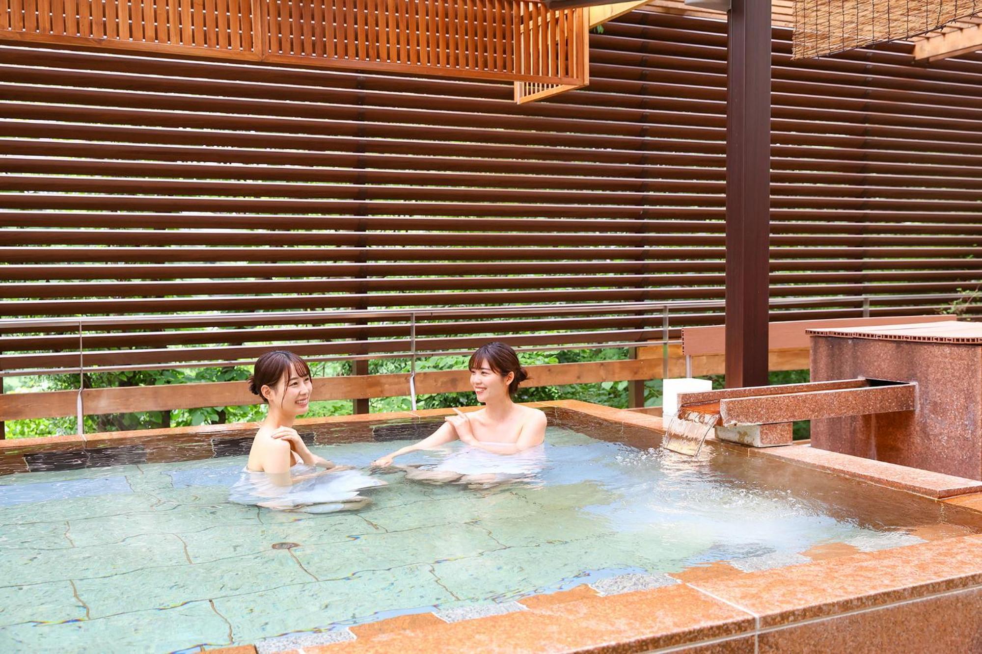 Ooedo Onsen Monogatari Premium Kinugawa Kanko Hotel Nikko Exterior photo