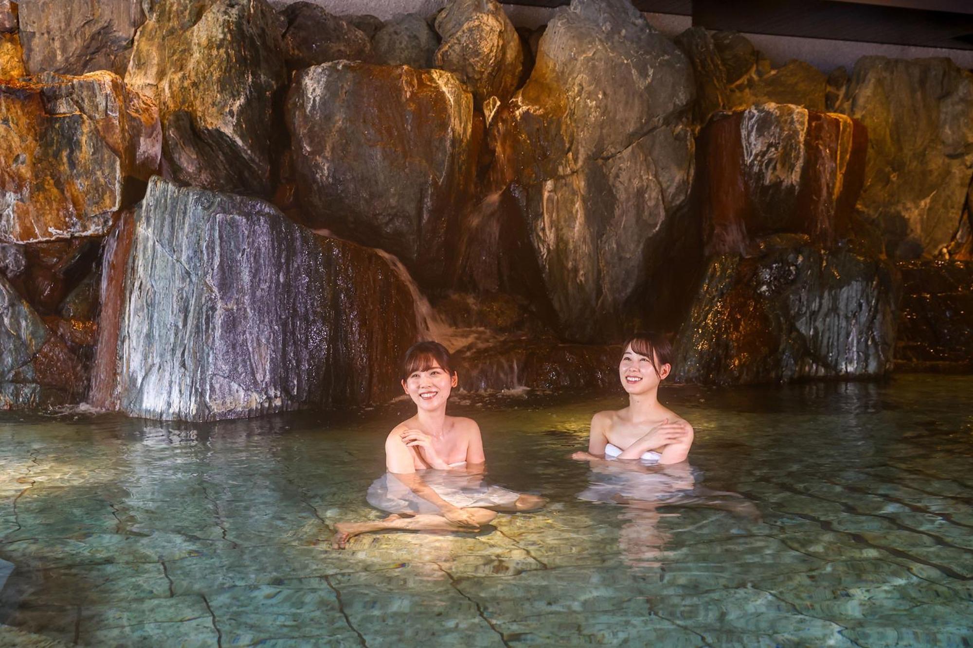 Ooedo Onsen Monogatari Premium Kinugawa Kanko Hotel Nikko Exterior photo