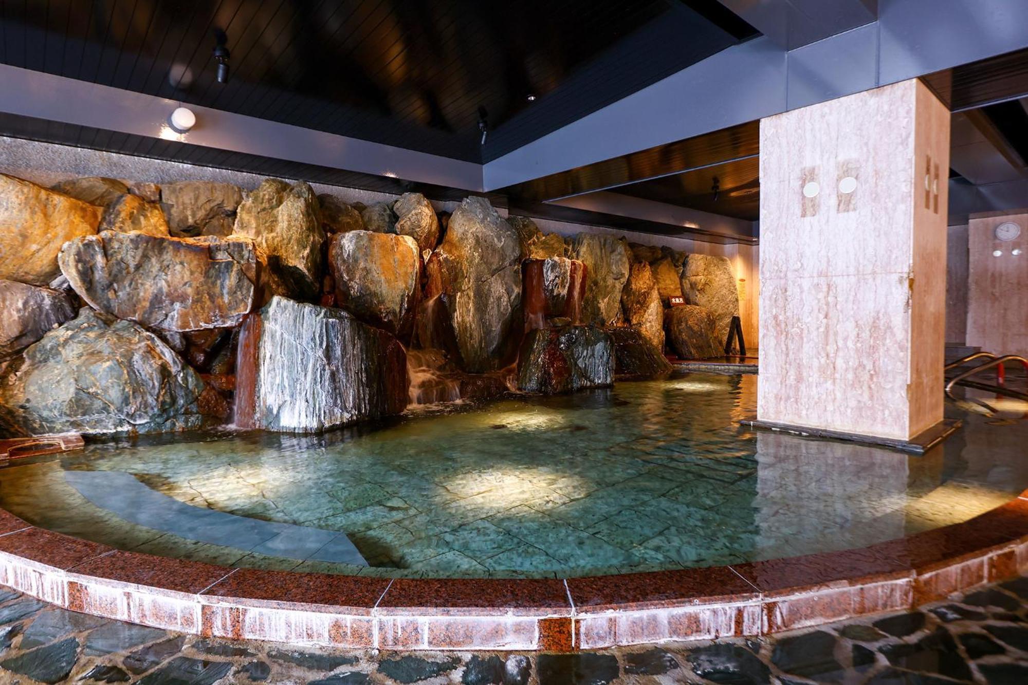 Ooedo Onsen Monogatari Premium Kinugawa Kanko Hotel Nikko Exterior photo