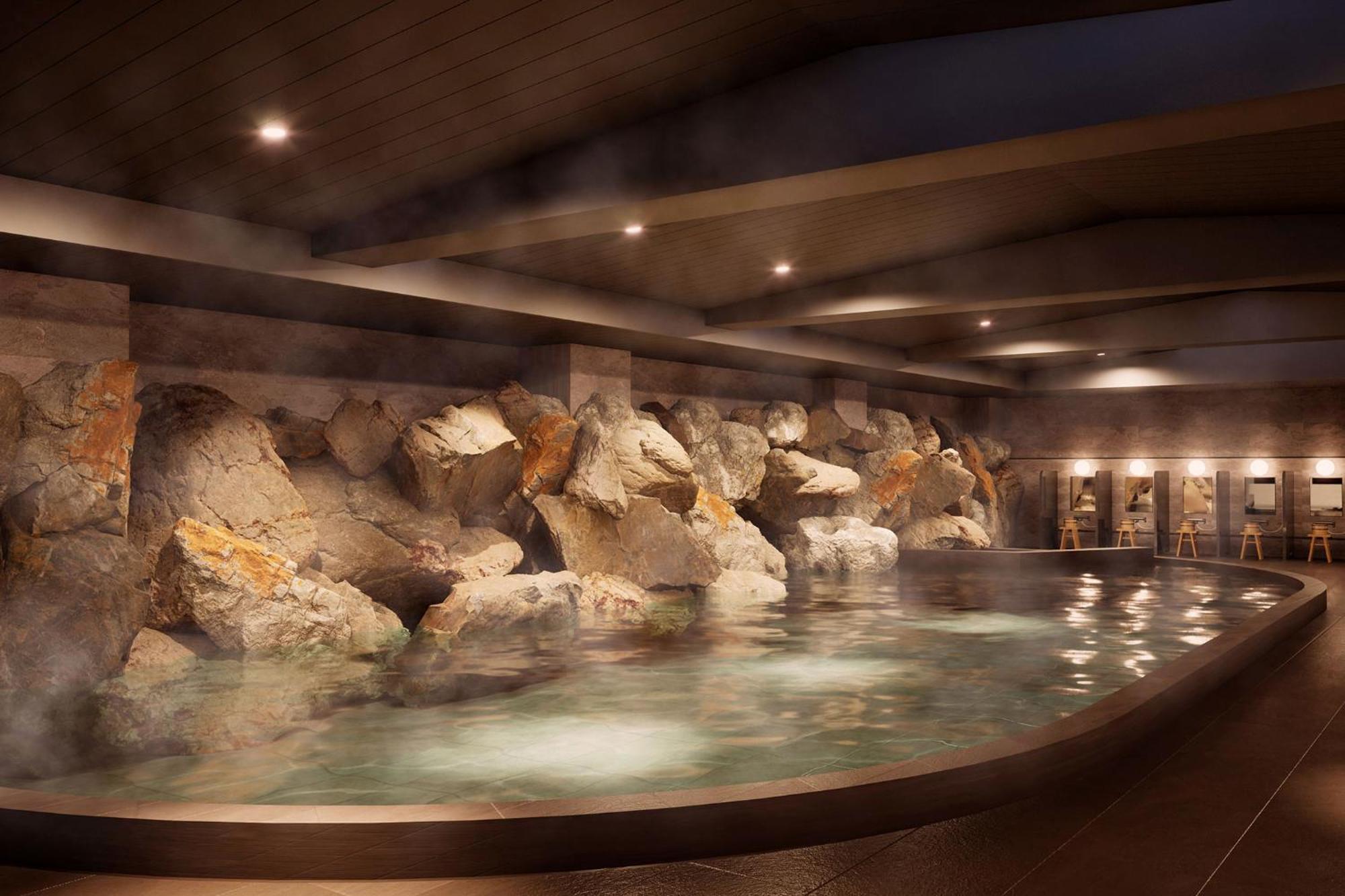 Ooedo Onsen Monogatari Premium Kinugawa Kanko Hotel Nikko Exterior photo