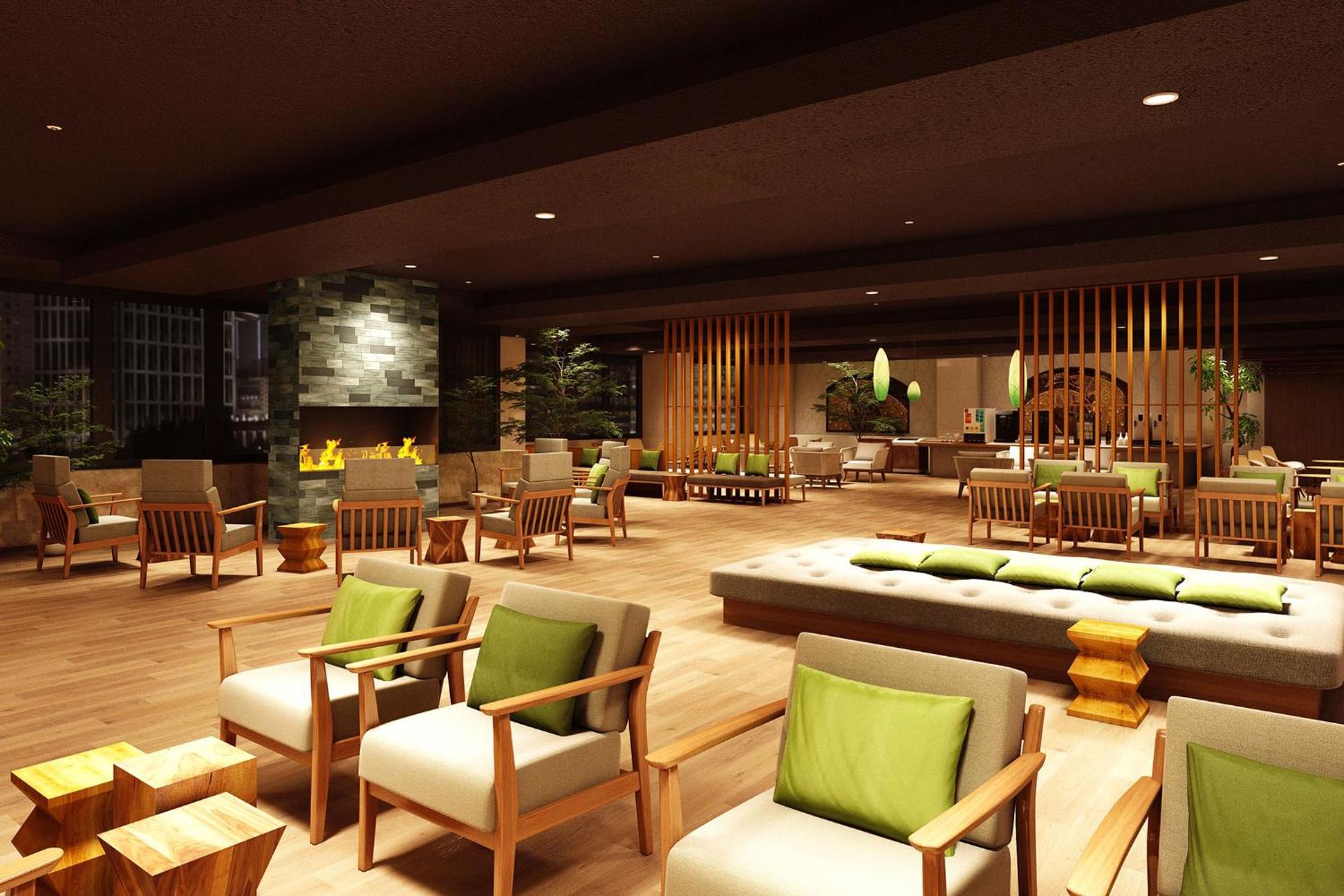 Ooedo Onsen Monogatari Premium Kinugawa Kanko Hotel Nikko Exterior photo