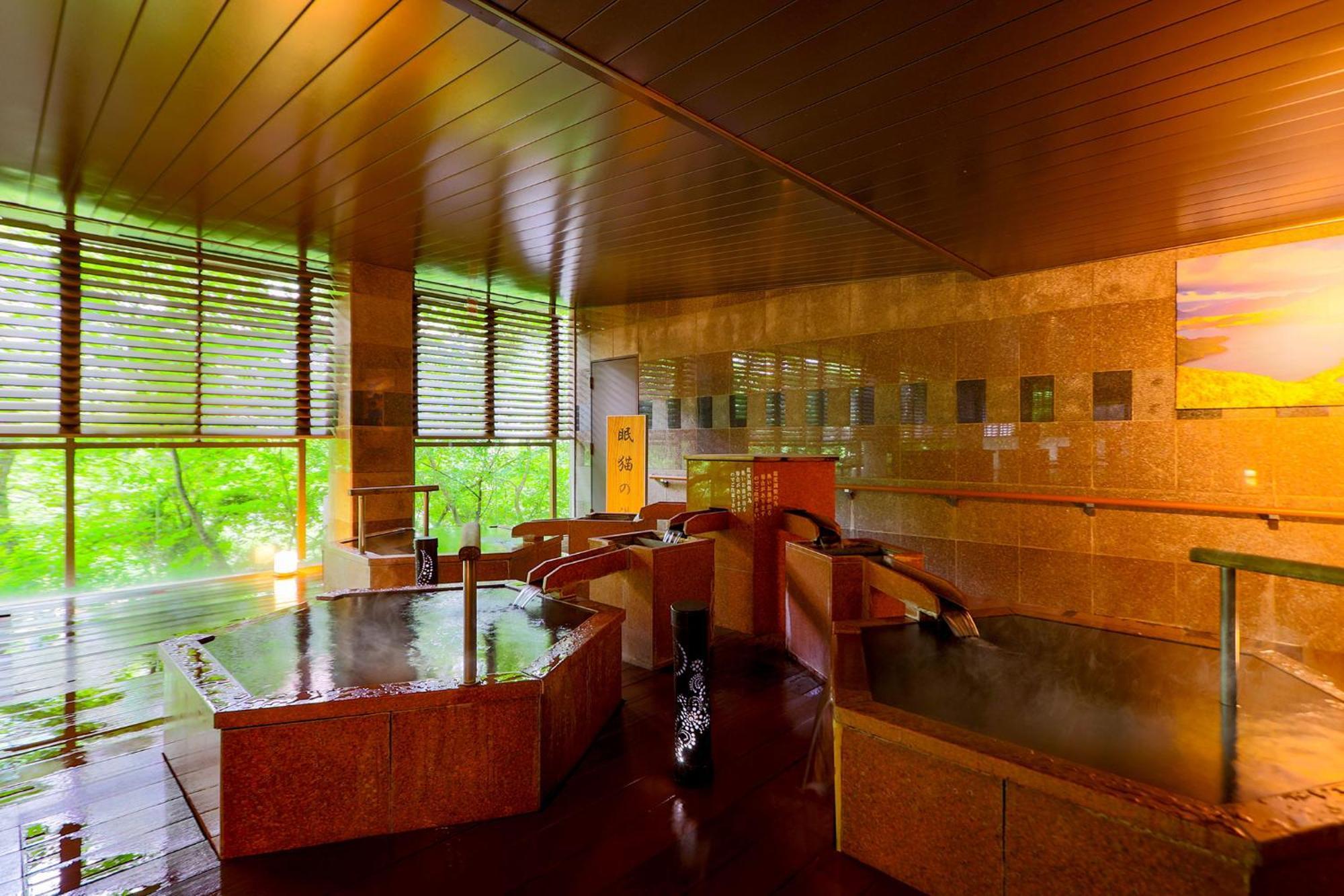 Ooedo Onsen Monogatari Premium Kinugawa Kanko Hotel Nikko Exterior photo