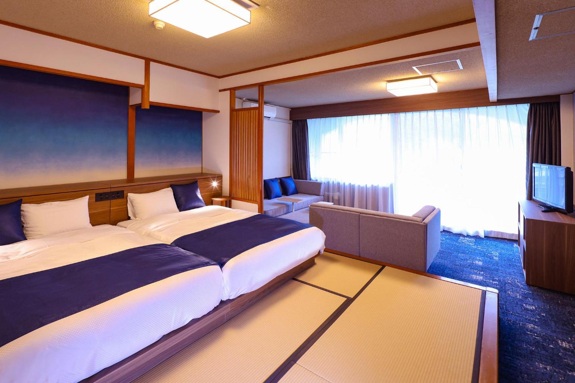 Ooedo Onsen Monogatari Premium Kinugawa Kanko Hotel Nikko Exterior photo