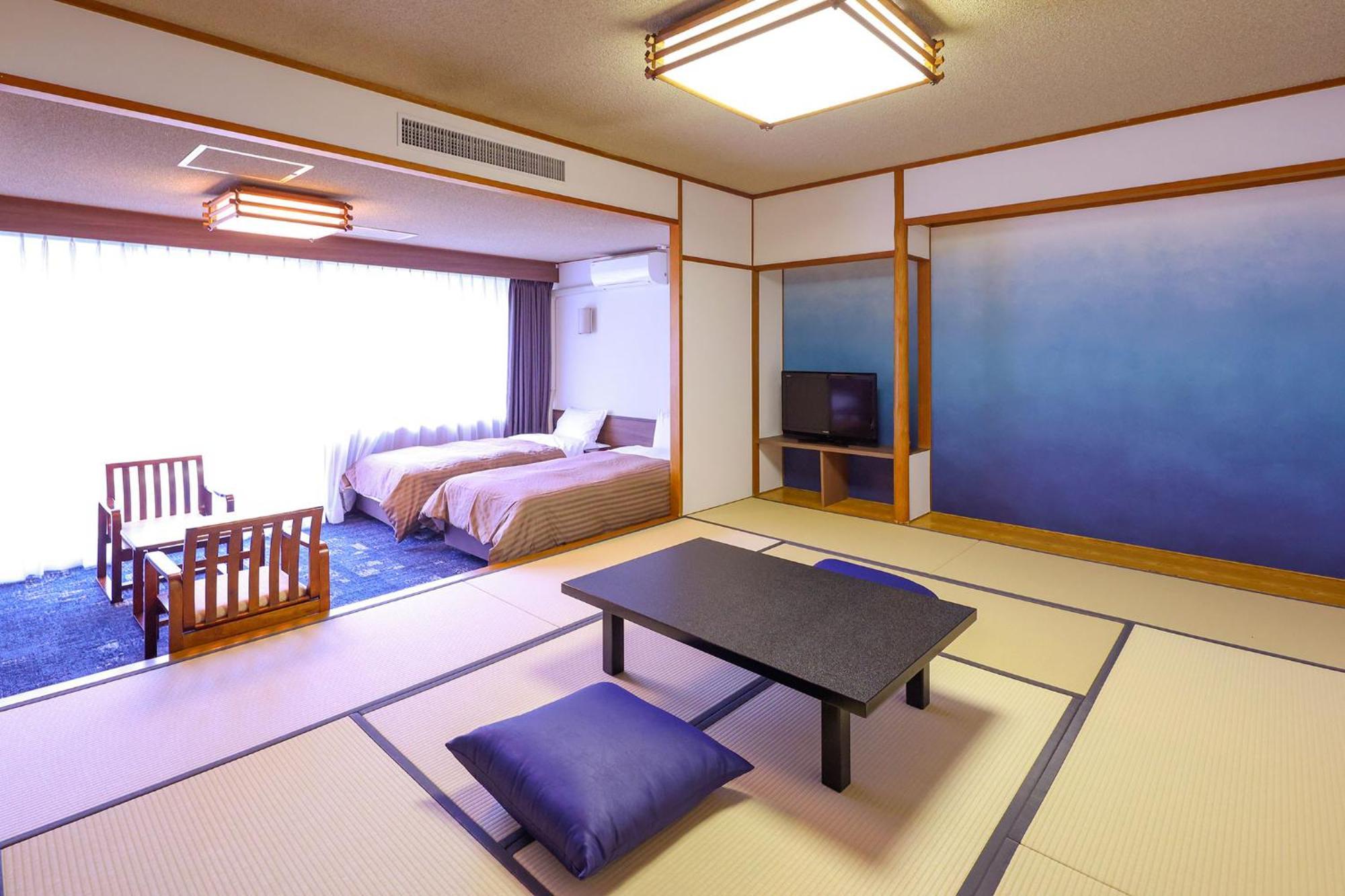 Ooedo Onsen Monogatari Premium Kinugawa Kanko Hotel Nikko Exterior photo