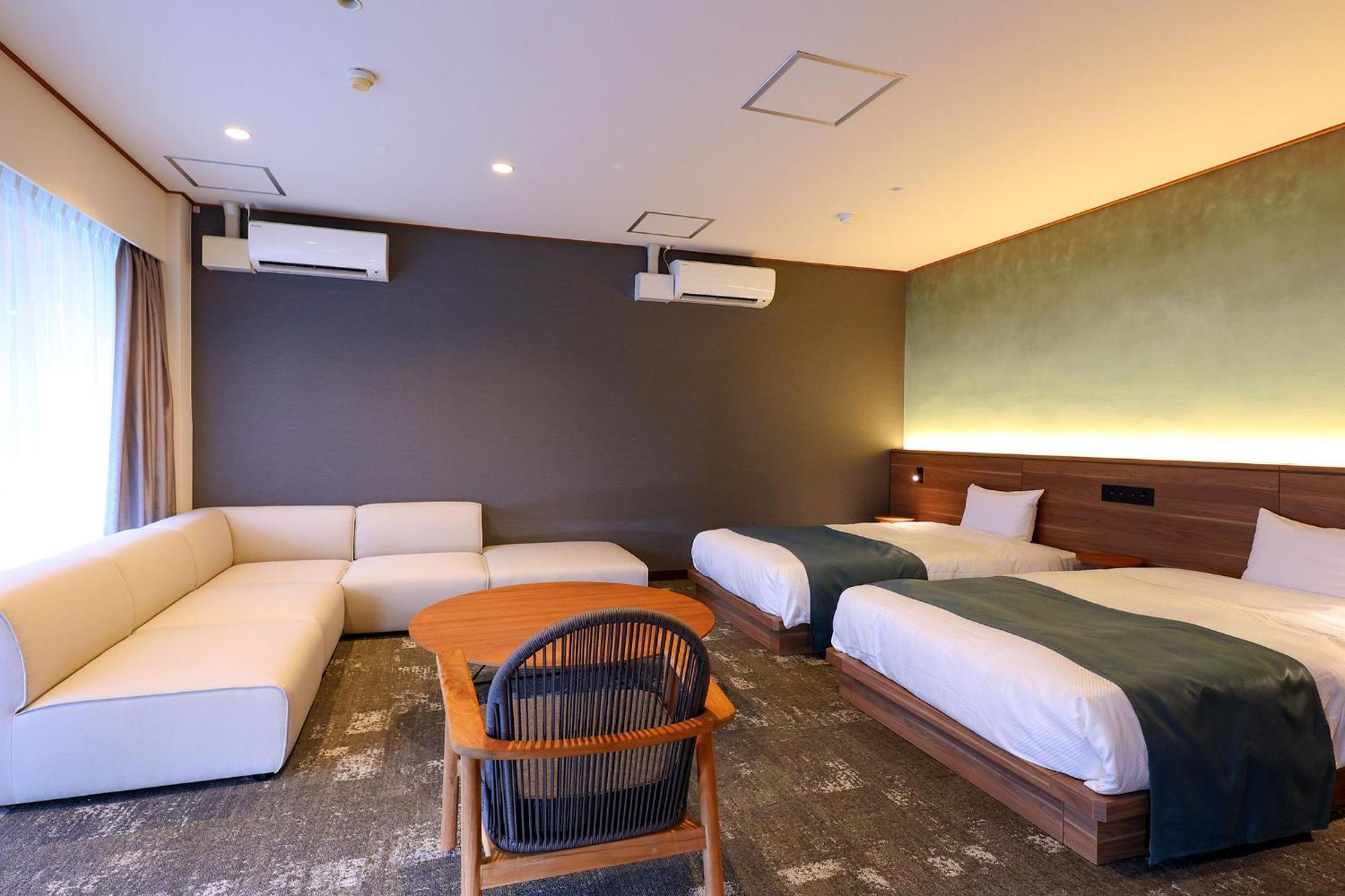 Ooedo Onsen Monogatari Premium Kinugawa Kanko Hotel Nikko Exterior photo