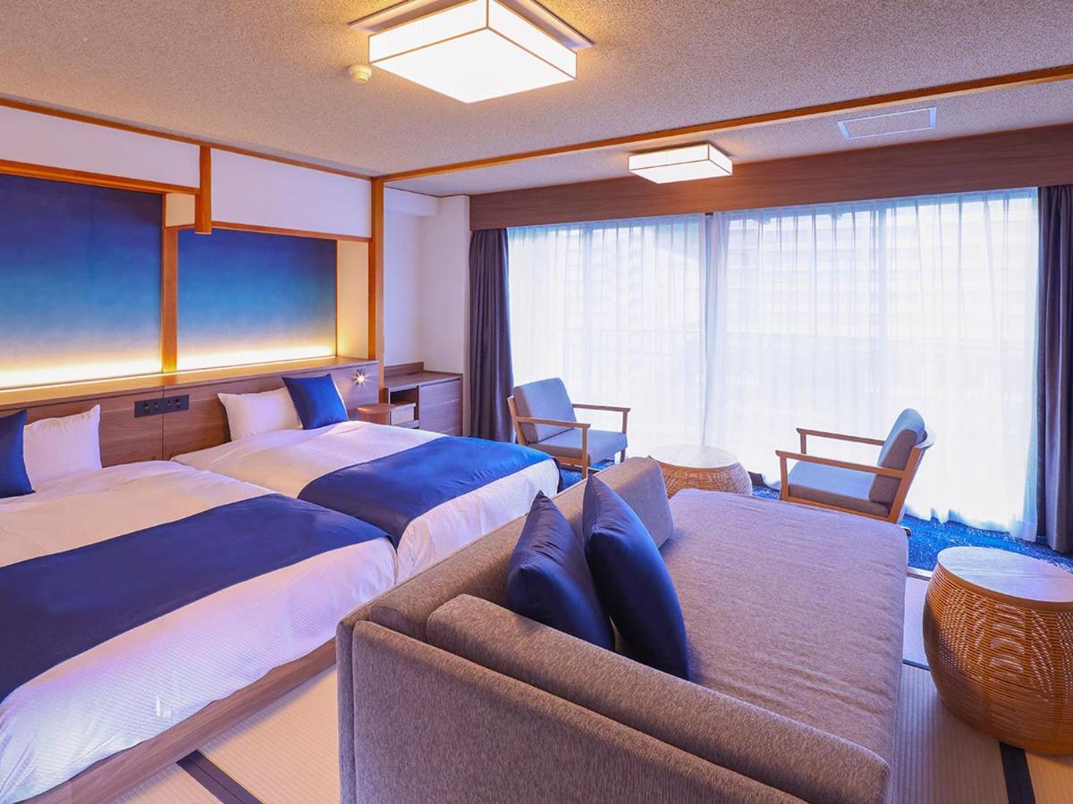 Ooedo Onsen Monogatari Premium Kinugawa Kanko Hotel Nikko Exterior photo