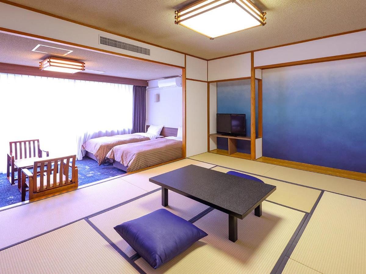 Ooedo Onsen Monogatari Premium Kinugawa Kanko Hotel Nikko Exterior photo