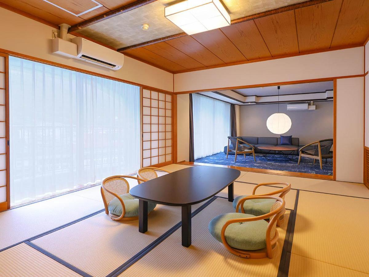 Ooedo Onsen Monogatari Premium Kinugawa Kanko Hotel Nikko Exterior photo